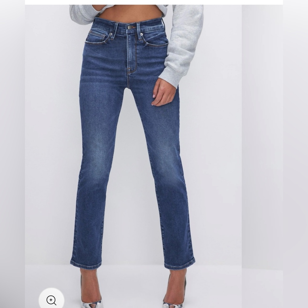 ALWAYS FITS GOOD LEGS STRAIGHT JEANS